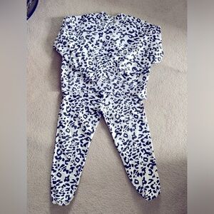 Brunette the Label | snow leopard set